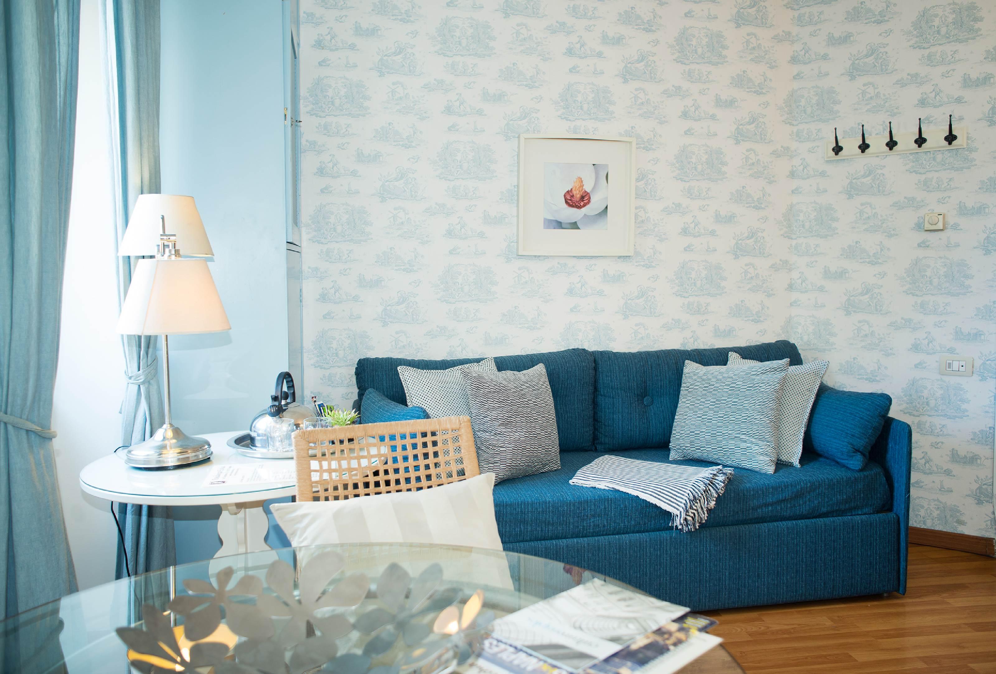 나폴리 Residenza Echia 아파트 외부 사진