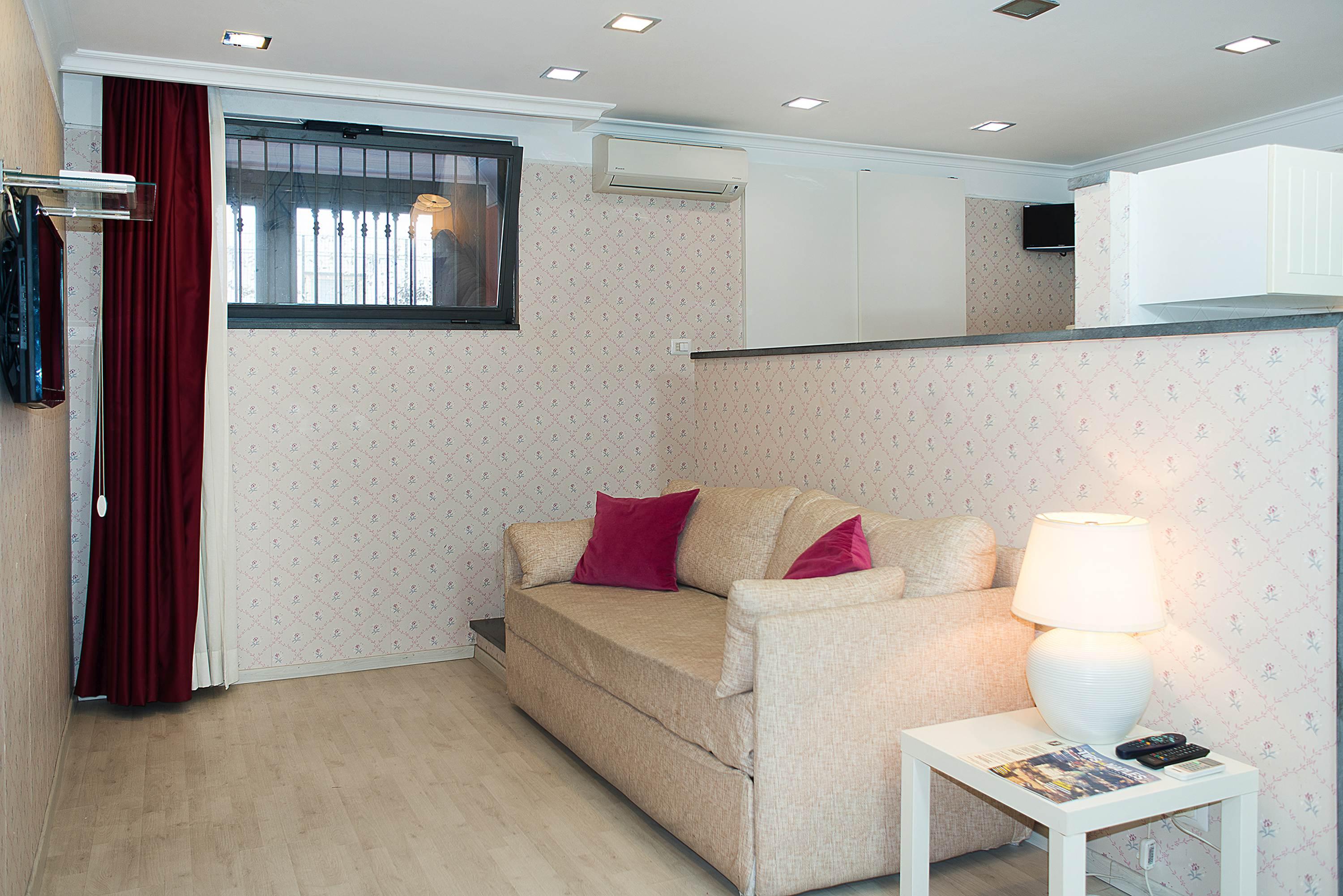 나폴리 Residenza Echia 아파트 외부 사진