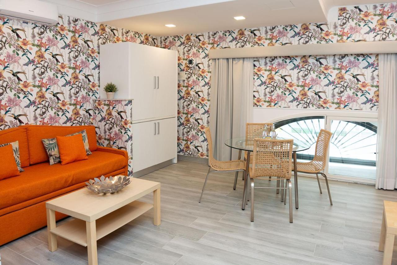 나폴리 Residenza Echia 아파트 외부 사진