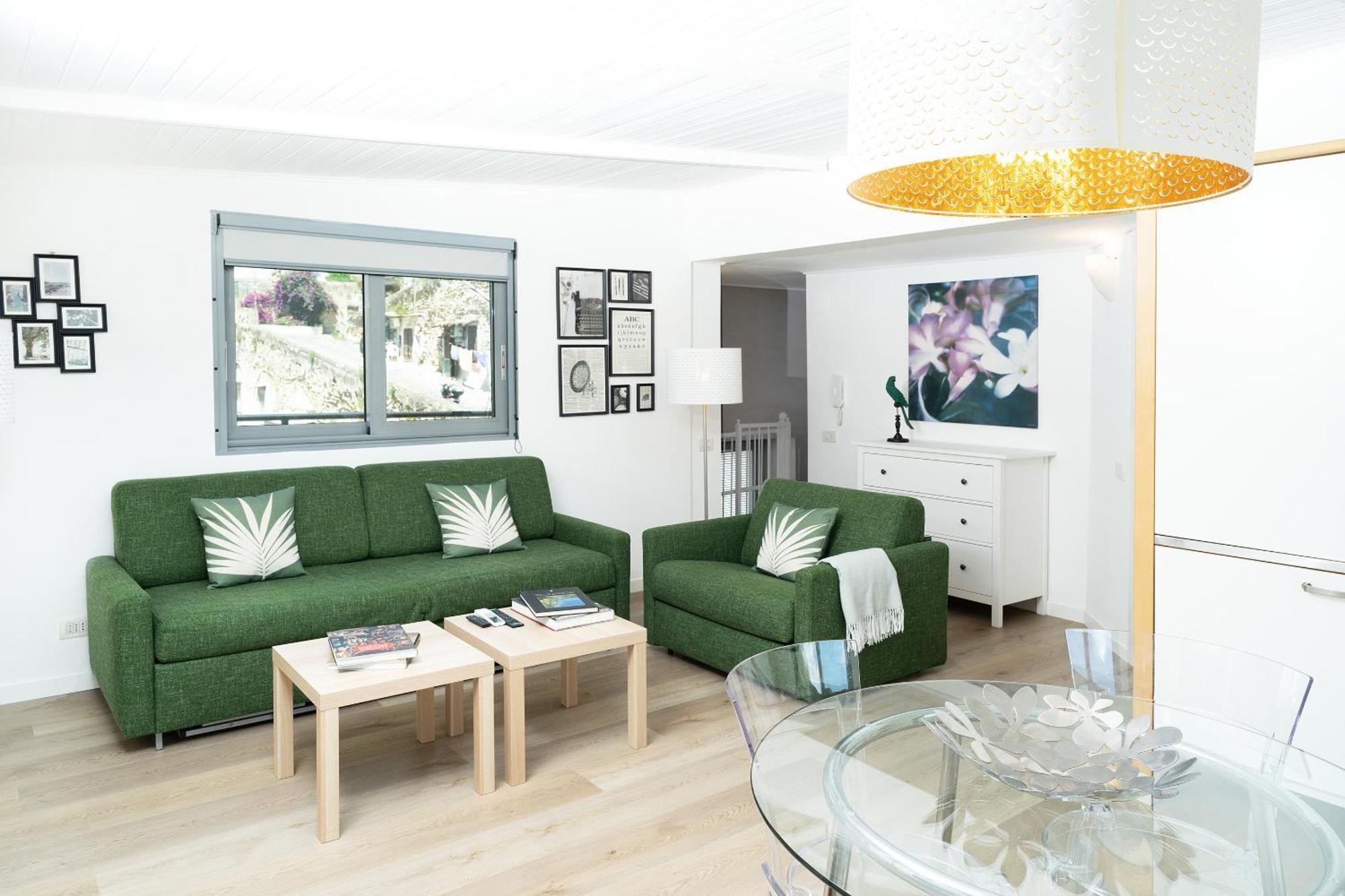 나폴리 Residenza Echia 아파트 외부 사진