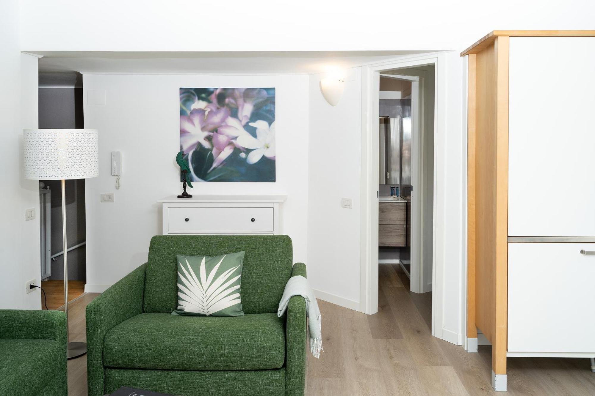 나폴리 Residenza Echia 아파트 외부 사진